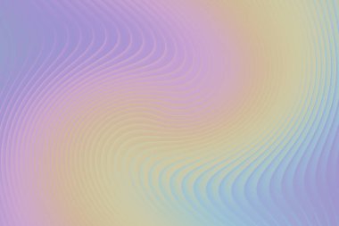 Yumuşak renk eğimli soyut pastel girdap arkaplanı