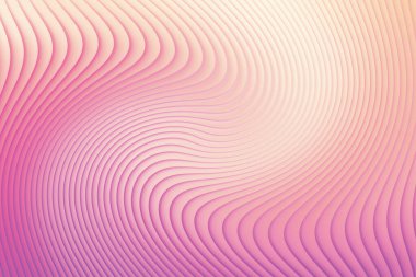 Pembe ve mor kıvrımlı soyut arkaplan kıvrımlı çizgiler