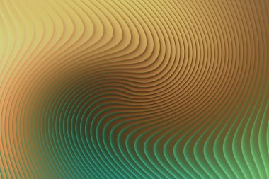 Değişken renklerle soyut arkaplan döndürme