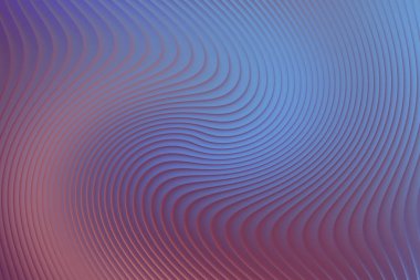 Mavi ve mor renkli girdap şeklinde soyut desenler