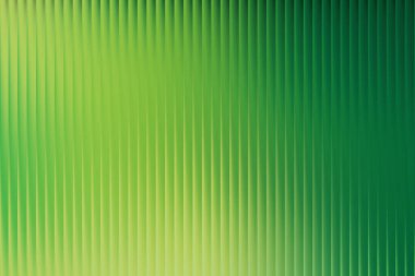 Gradyan arkaplan ile soyut yeşil dikey tırtıklı desen