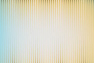 Mavi ve sarı gradyanlı soyut dikey çizgiler