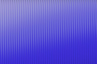 Gradyan etkisi olan soyut dikey mavi çizgiler