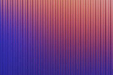 Mor ve turuncu arkaplanlı dikey çizgiler