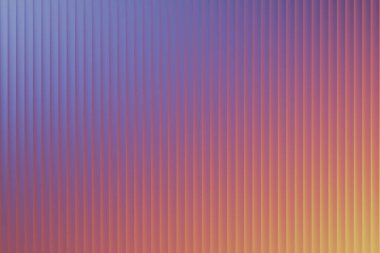 Mor ve turuncu arkaplanlı dikey çizgiler