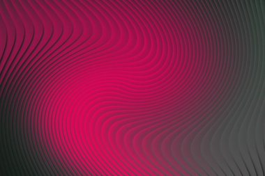 Soyut pembe ve gri girdap çizgileri arka plan