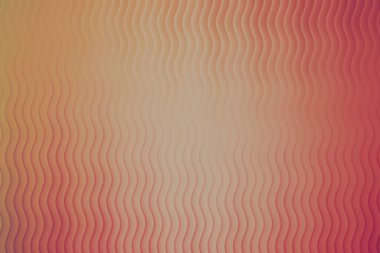 Yumuşak gradyan arkaplanda pembe tonlu dalgalı çizgiler