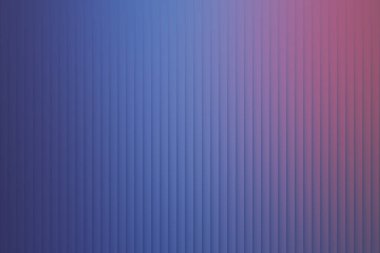 Mavi ve pembe gradyanlı soyut dikey çizgiler