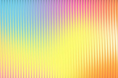 Işık ve gölgeli dikey soyut çizgiler