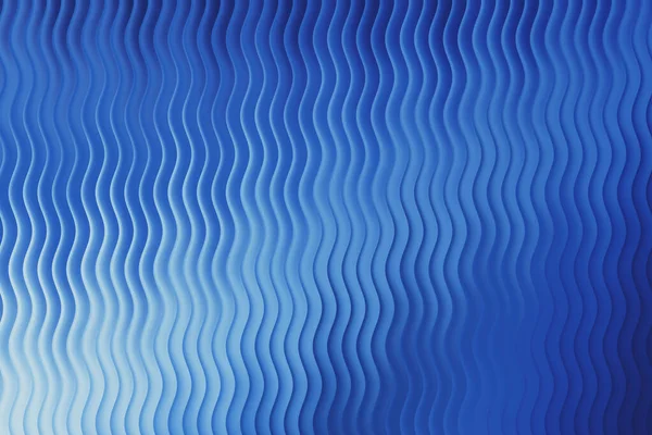 Soyut mavi dalgalı satır arkaplan dokusu