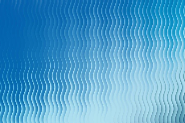 Gradyan etkisi olan mavi dalgalı soyut arkaplan