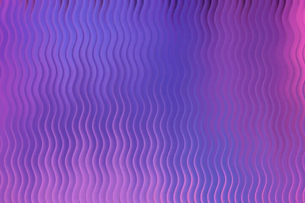Soyut dalgalı mor ve mavi arkaplan ve gradyan etkisi