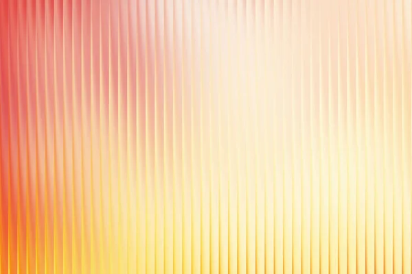 Kırmızı ve sarı gradyan arkaplan ile dikey tırtıklı doku