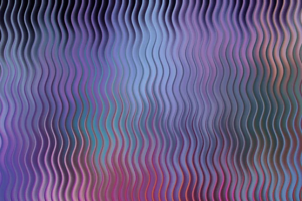 Mor, mavi ve pembe renkli dalgalı desenli arka plan