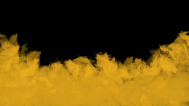 dust sand soil smoke cloud particles isolated on transparent white background, PNG