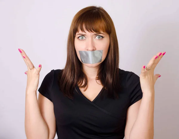 Tape Gagged Selfies Tape Gagged Selfies