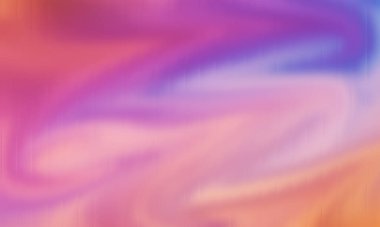 İnce dikey çizgileri ve rüya gibi renkleri olan yumuşak pastel gradyan arkaplan