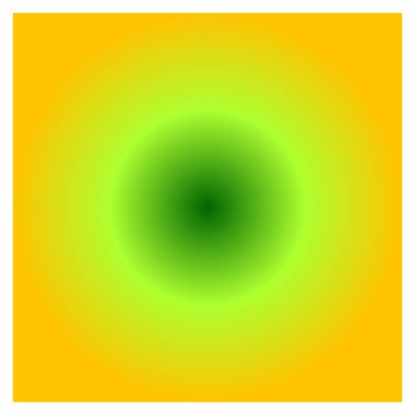 Yeşil, kireç ve altın rengi ile radyal eğimli ışıltı, zarif dijital sanat, posterler, soyut tasarımlar, yaratıcı şablonlar, web arkaplan ve markalaşma için mükemmel..