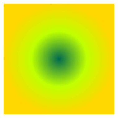 Orman yeşili, kireç ve altın tonlarını birleştiren zarif radyal eğilim, şık dijital sanat eserleri, posterler, yaratıcı markalaşma, web tasarımı ve şablonlar için harika..