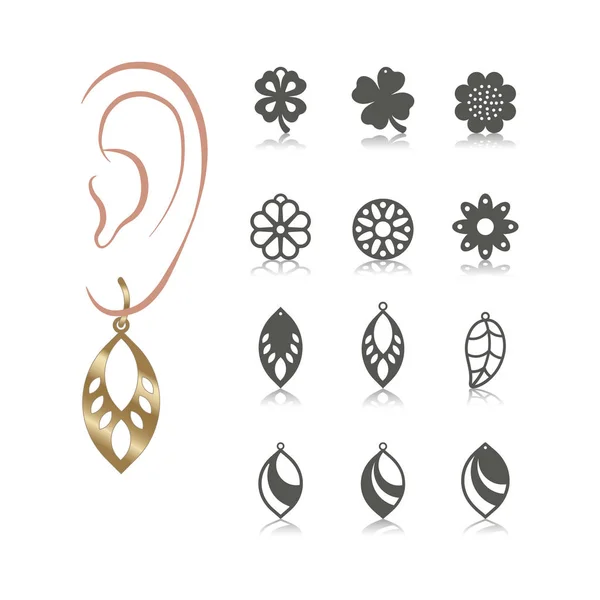 Küpe Set
