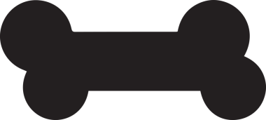 Dog icon symbol illustration in PNG format featuring a simple minimalist design of a cute dog face silhouette vector clipart for digital projects web design mobile app UI logo branding sticker print decoration and modern graphic elements