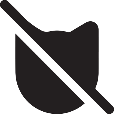 Dog icon symbol illustration in PNG format featuring a simple minimalist design of a cute dog face silhouette vector clipart for digital projects web design mobile app UI logo branding sticker print decoration and modern graphic elements