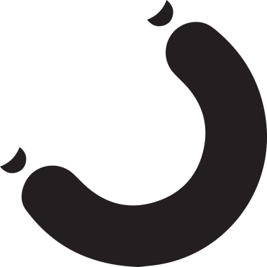 Dog icon symbol illustration in PNG format featuring a simple minimalist design of a cute dog face silhouette vector clipart for digital projects web design mobile app UI logo branding sticker print decoration and modern graphic elements