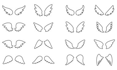 Kanat Çizgisi Simgesi Ayarları   