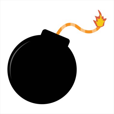 bomba fitili yanma ile