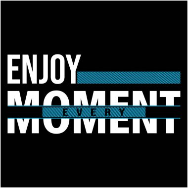 TİPOGRAFİ T-Tişört DESİGN 'İN TANRI