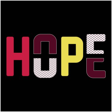 UMUT - TİPOGRAFİSİ T-Shirt DESİJN