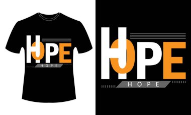 UMUT - Moda Tipografi T-Shirt Tasarımı 