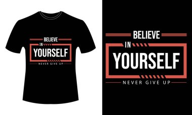 TİPOGRAFİYE T-SHRT DESİGN İÇİN İÇİN