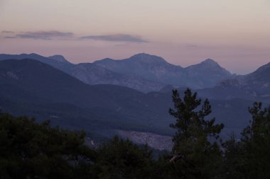 Güzel Doğa - Likya Yolu, Yürüyüş Dağları Türkiye