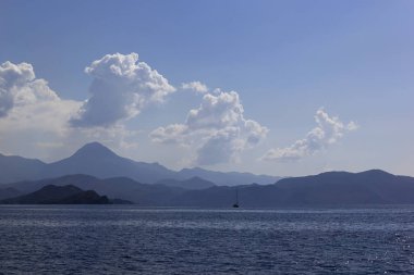 Ege Denizi yat Türkiye seyahat