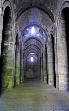 Kapadokya sultanhani Kervansaray, Türkiye 