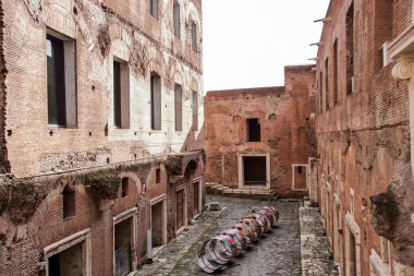 Trajan'ın Pazar, Roma, İtalya 
