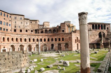 Trajan'ın Pazar, Roma, İtalya