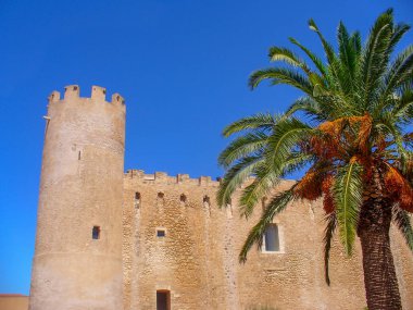 Kale sayar Modica Alcamo, Sicilya, İtalya