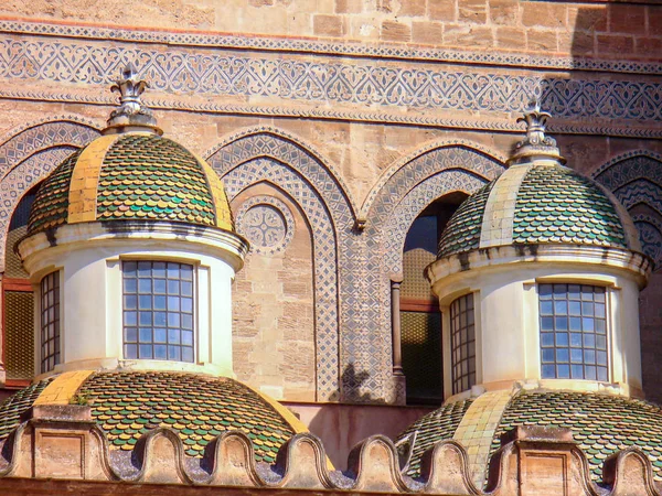 Cathedral Palermo Sicily Italy — Stock Photo, Image