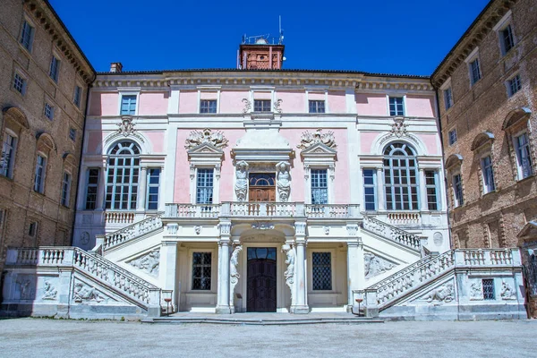 Govone Castle Piedmont — Stock Photo, Image