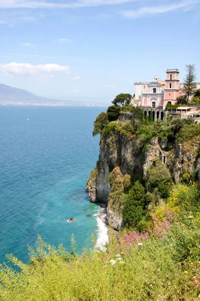 Paysage de Vico Equense — Photo