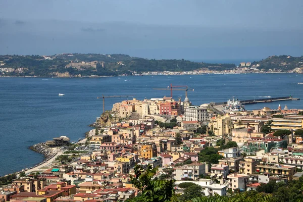 Llandscape de Pozzuoli —  Fotos de Stock