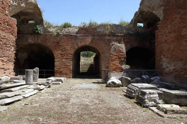 Anfiteatro flaviário — Fotografia de Stock