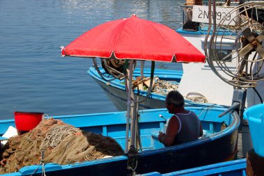 Pozzuoli balıkçı 