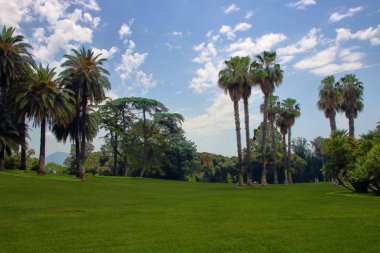 Capodimonte park