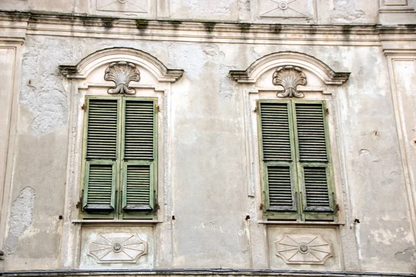 Historic center of La Spezia — Stock Photo, Image