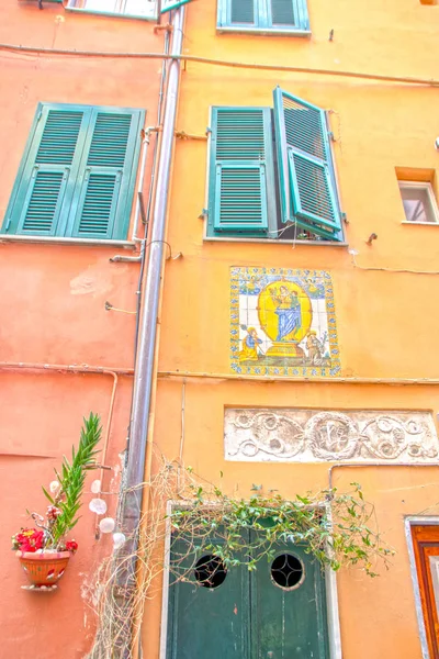 Porto Venere — Stockfoto