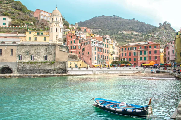 Vernazza — Foto de Stock