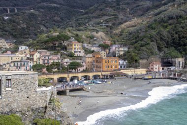 Bir Monterosso al mare